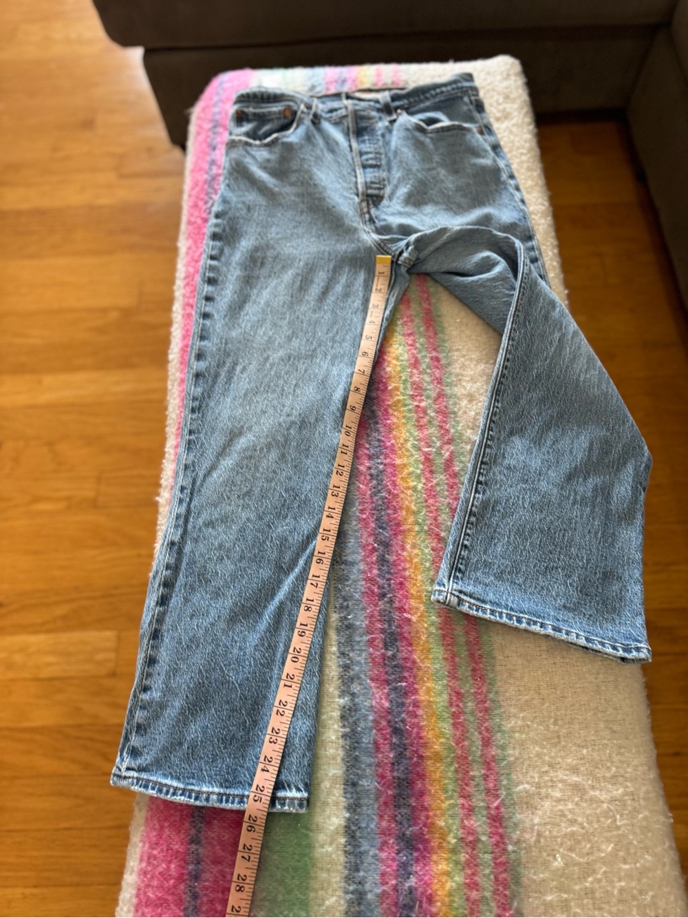 Levi’s Ribcage Boot - Picture 7 of 11